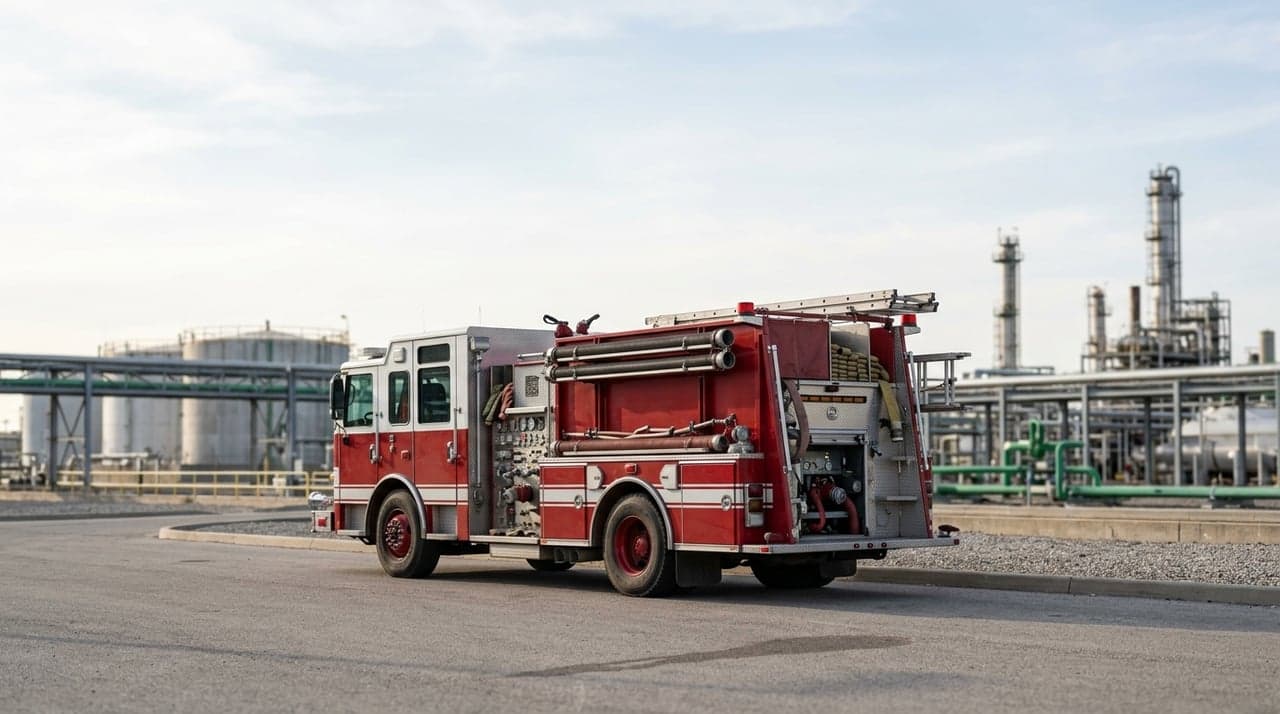 Emergency Response Planning and Drills