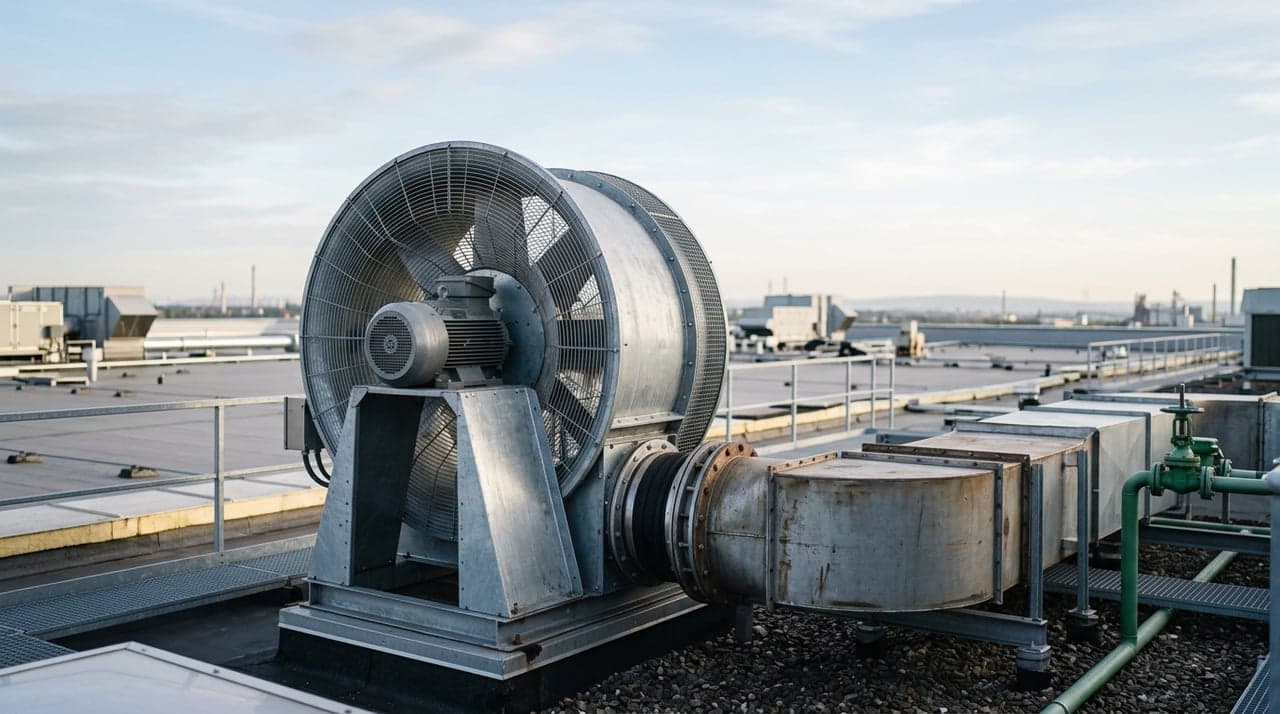 Noise, Ventilation and Thermal Stress Controls