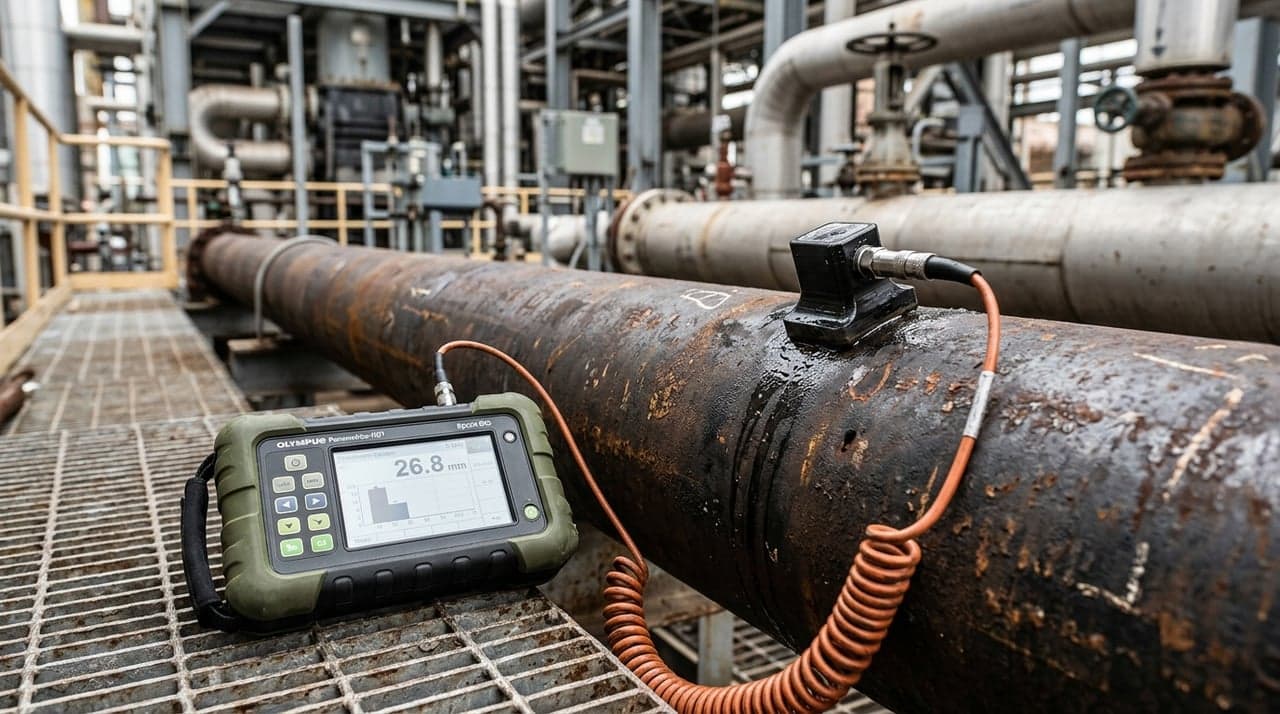 Risk Based Inspection Training