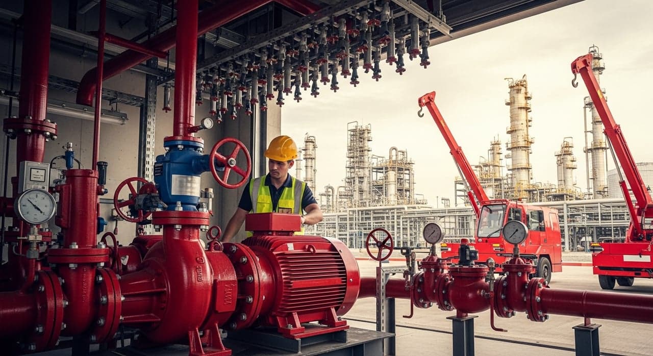 Fire Protection Engineering