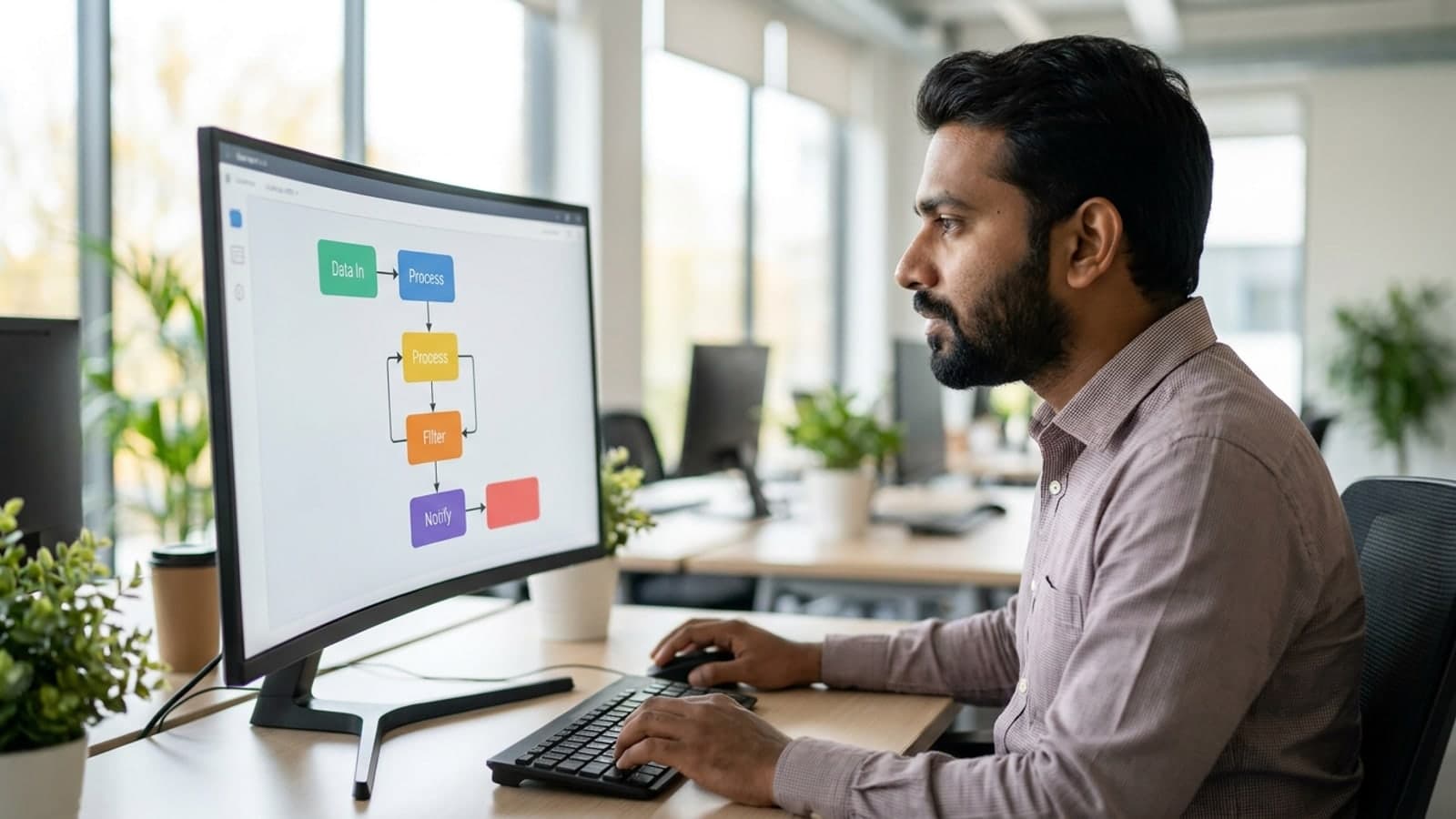 Power Platform Workflow Automation
