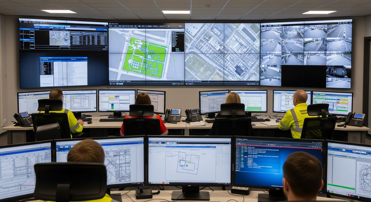 Emergency Response & Crisis Management