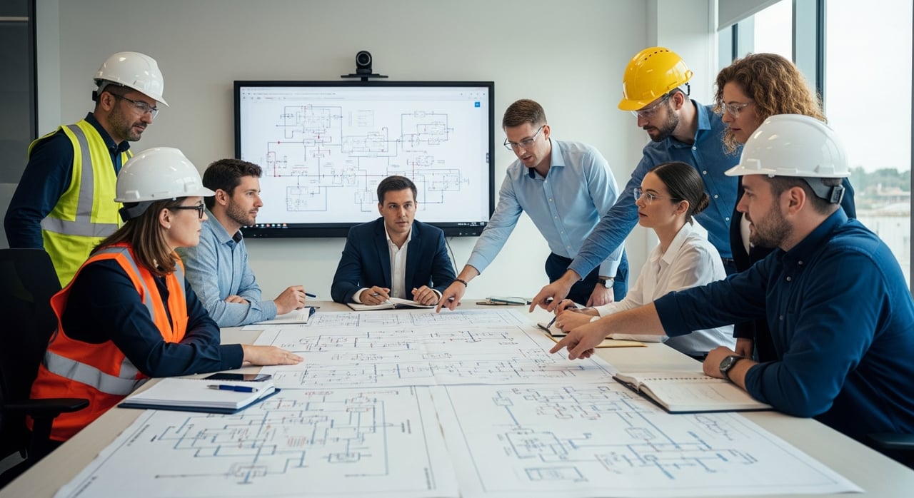 Hazard Studies & Risk Assessment