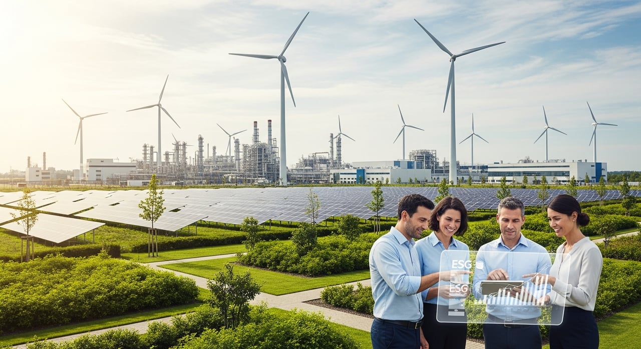 Sustainability & ESG