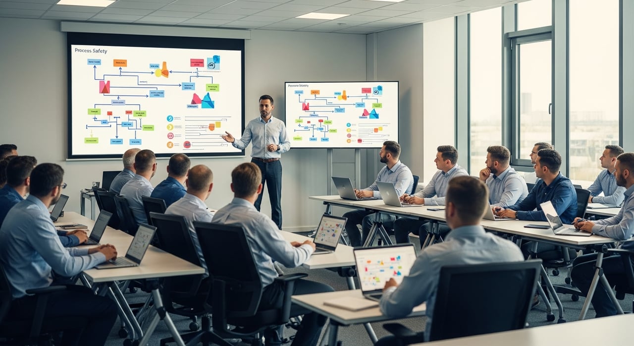 Training & Competency Development